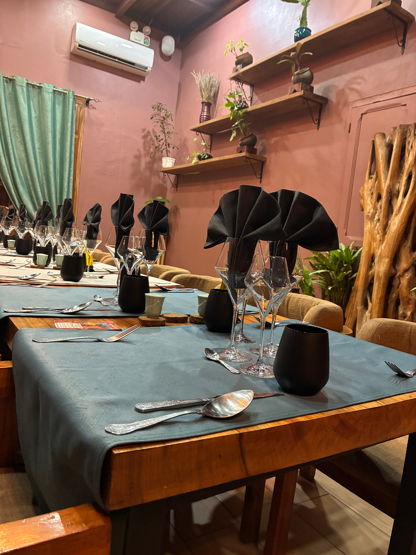 Ambiance THAONHI à table